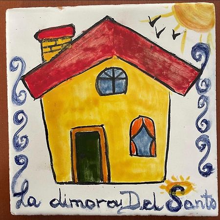 La Dimora Del Santo Apartment เนเปิลส์ ภายนอก รูปภาพ