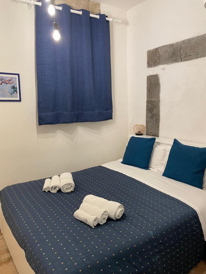 La Dimora Del Santo Apartment เนเปิลส์ ภายนอก รูปภาพ