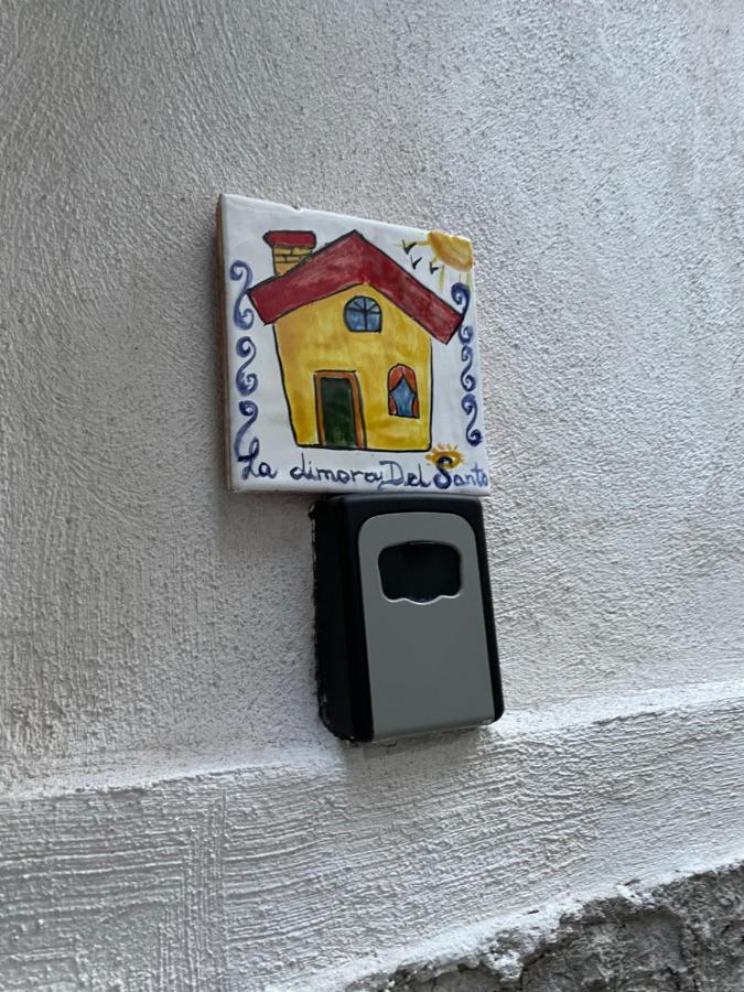 La Dimora Del Santo Apartment เนเปิลส์ ภายนอก รูปภาพ